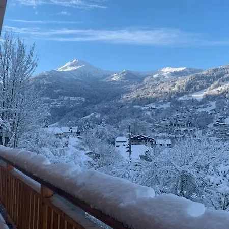 Le Jardin De Fees Chalet Saint-Gervais-les-Bains