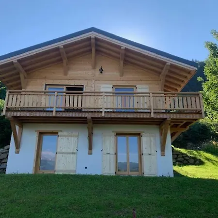 Chalet Le Jardin De Fees