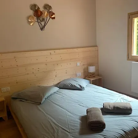 Chalet Le Jardin De Fees *