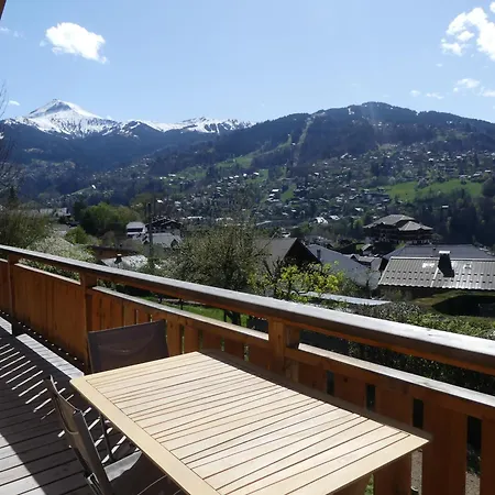 Chalet Le Jardin De Fees