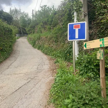 Le Jardin De Fees Dağ evi