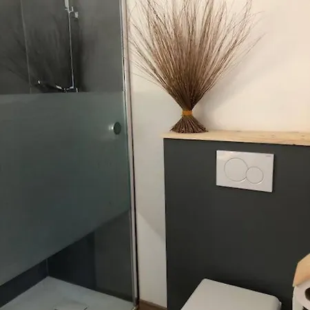 Dağ evi Le Jardin De Fees *