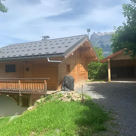 Chalet Le Jardin De Fées *